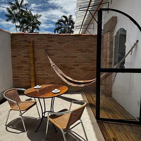 Casa Sal Bed & Breakfast Parati Exterior foto