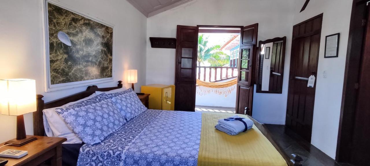 Casa Sal Bed & Breakfast Parati Exterior foto