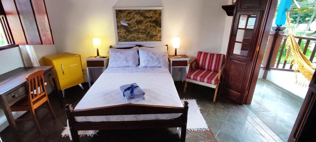 Casa Sal Bed & Breakfast Parati Exterior foto