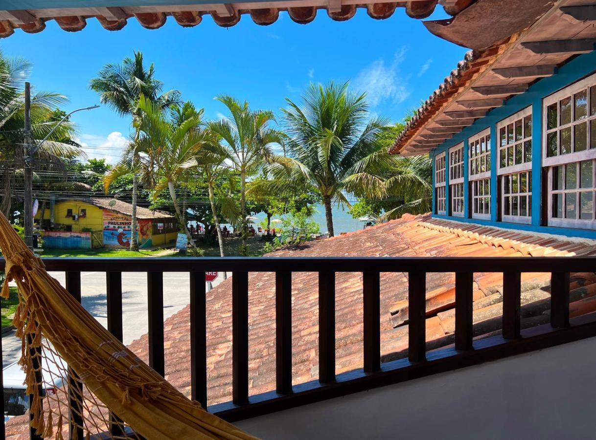 Casa Sal Bed & Breakfast Parati Exterior foto