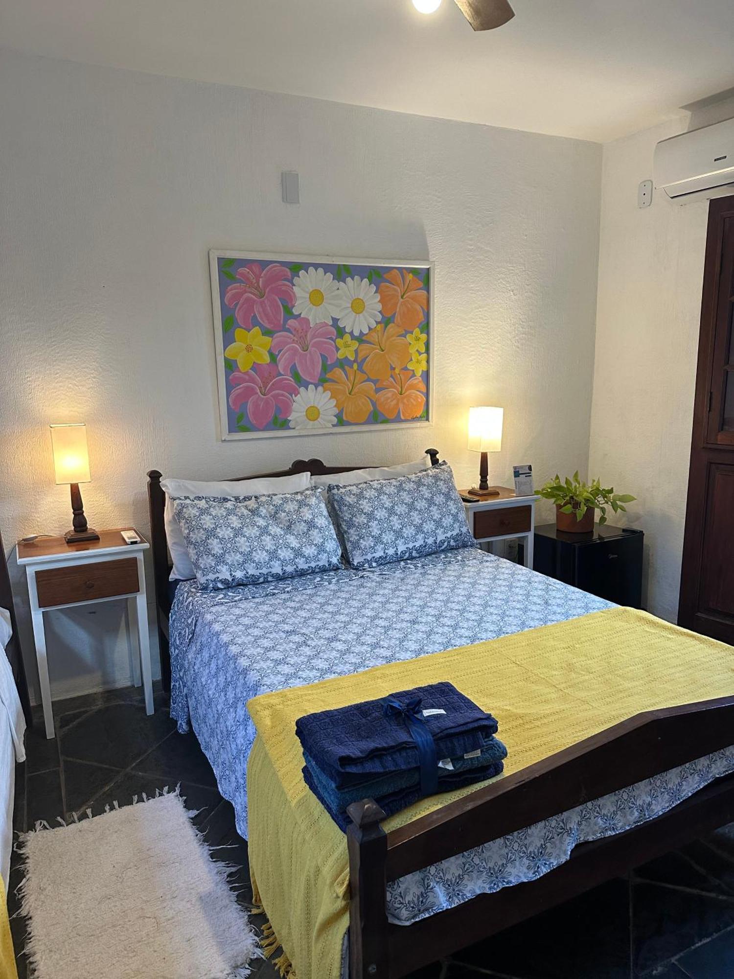 Casa Sal Bed & Breakfast Parati Exterior foto