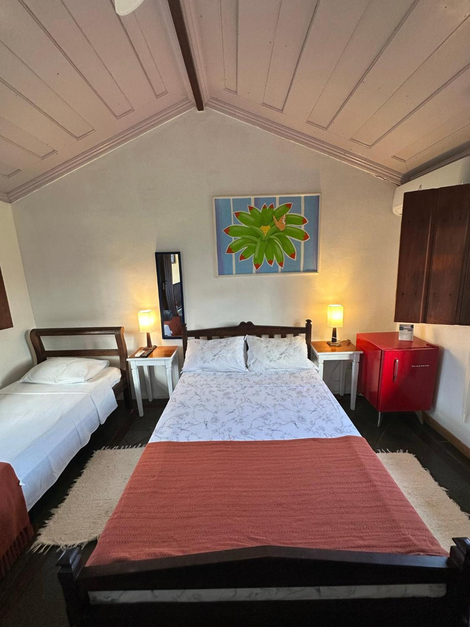 Casa Sal Bed & Breakfast Parati Exterior foto