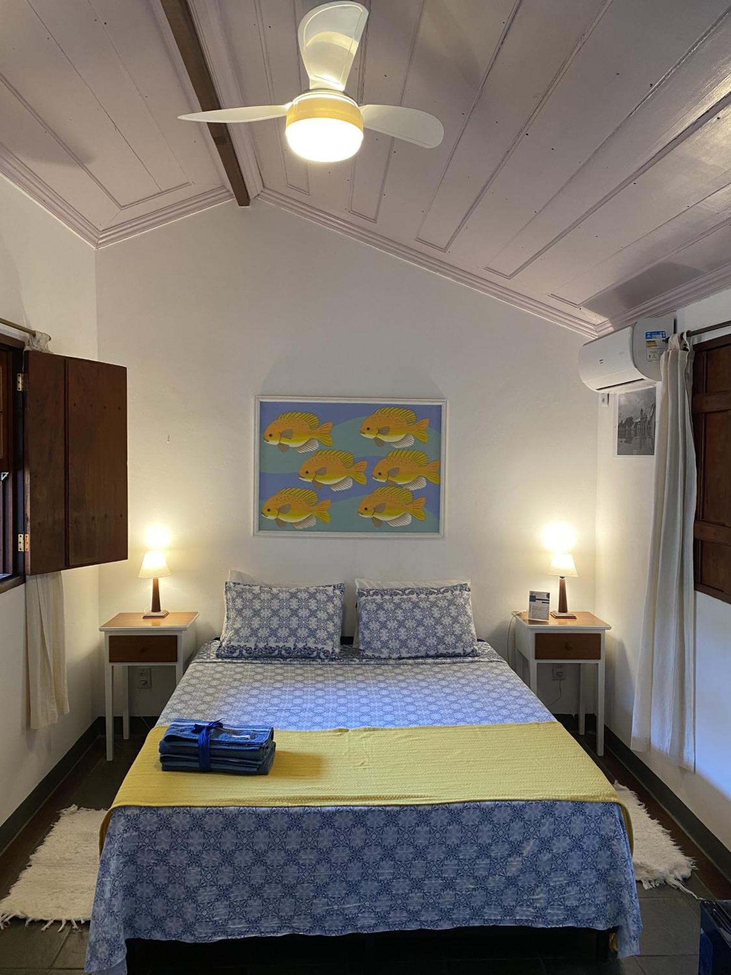 Casa Sal Bed & Breakfast Parati Exterior foto