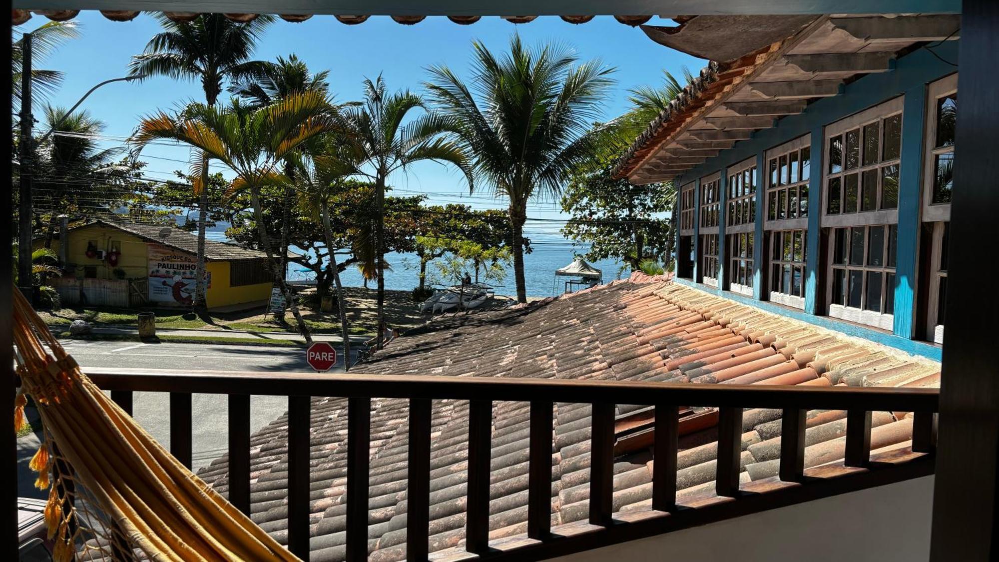 Casa Sal Bed & Breakfast Parati Exterior foto