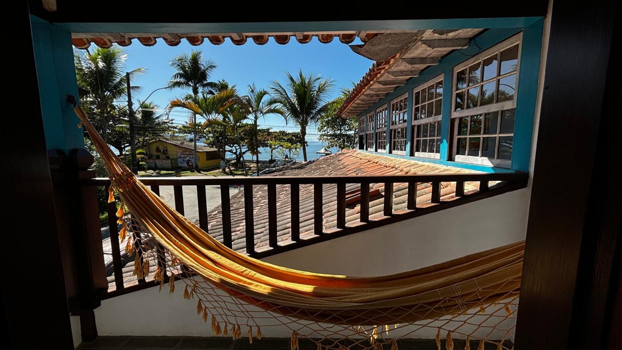 Casa Sal Bed & Breakfast Parati Exterior foto