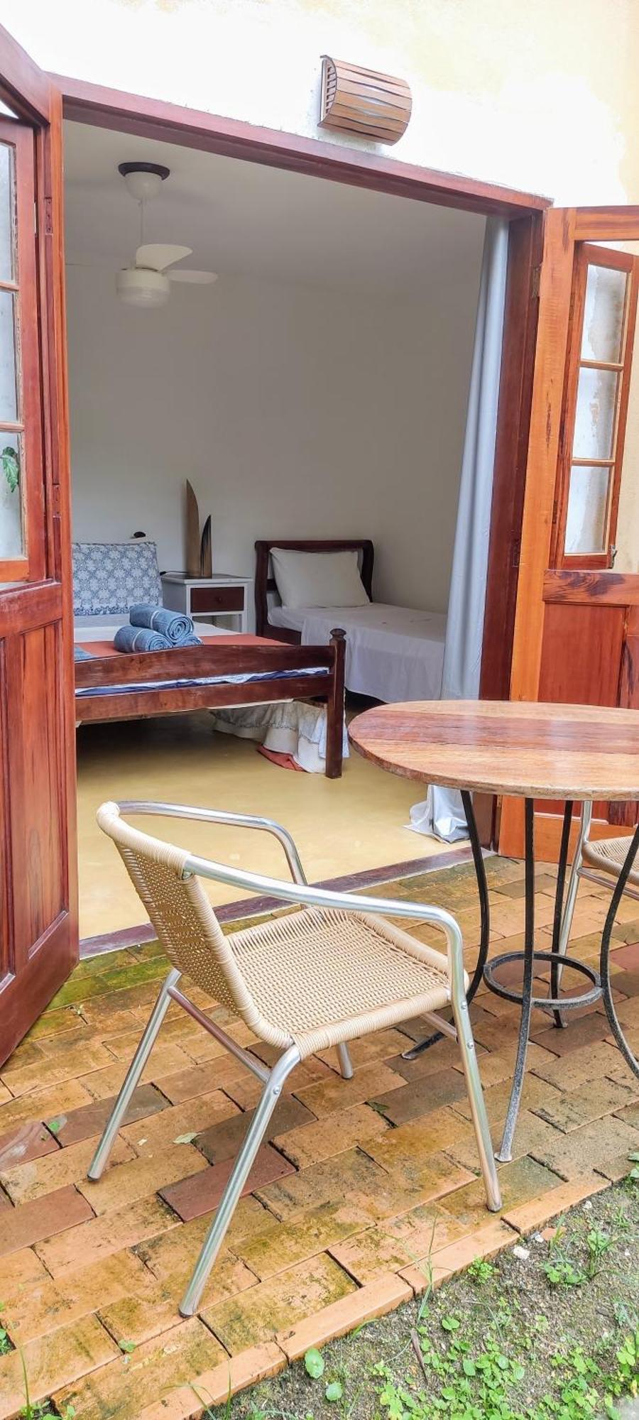 Casa Sal Bed & Breakfast Parati Exterior foto