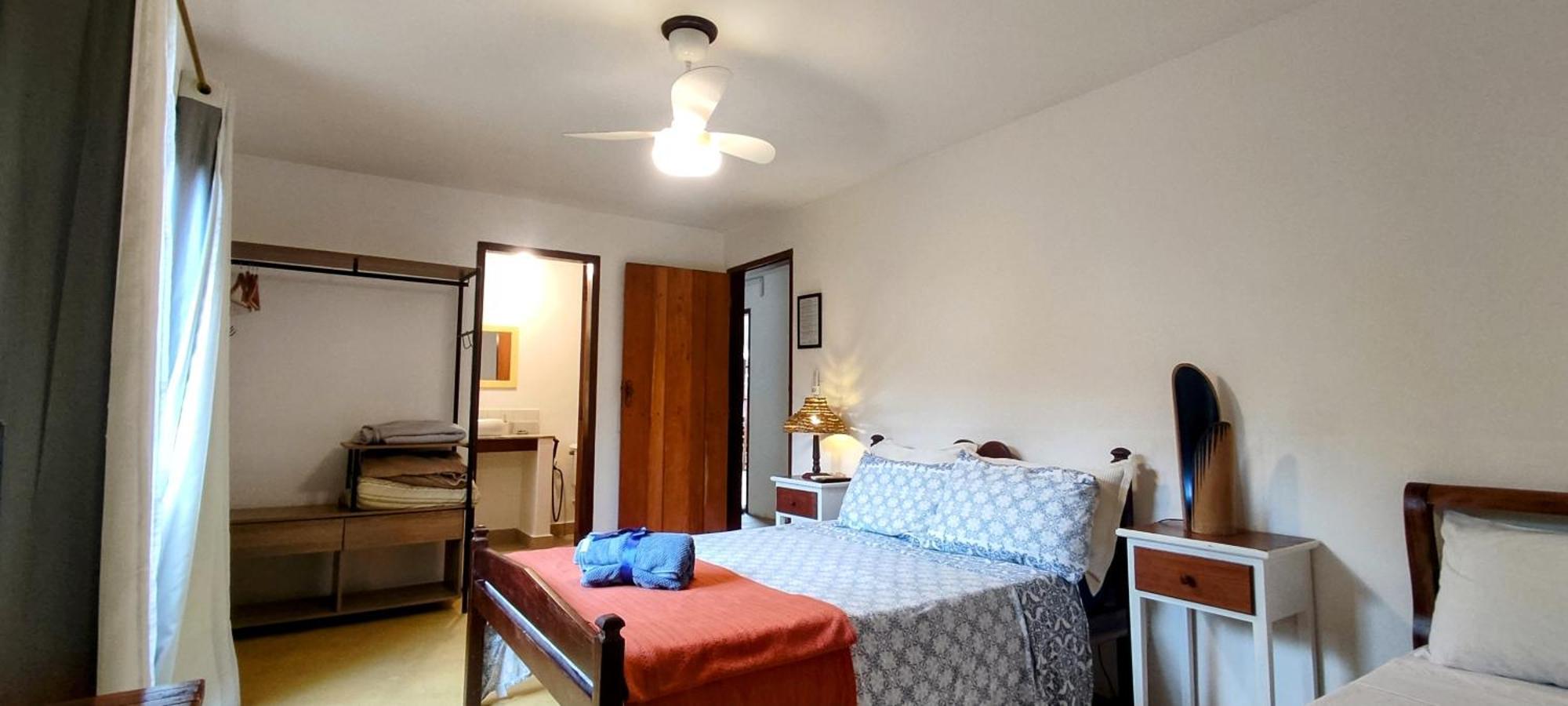 Casa Sal Bed & Breakfast Parati Exterior foto