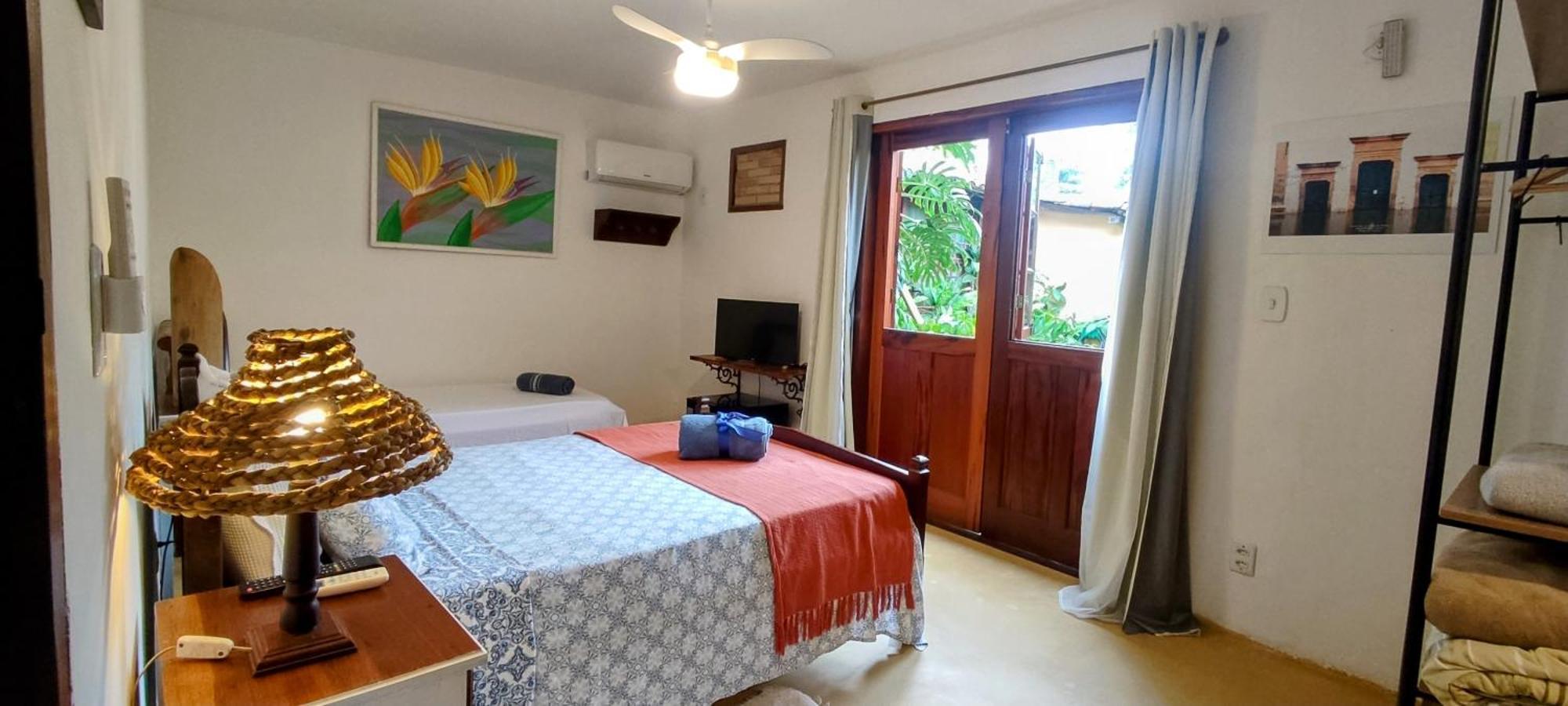 Casa Sal Bed & Breakfast Parati Exterior foto