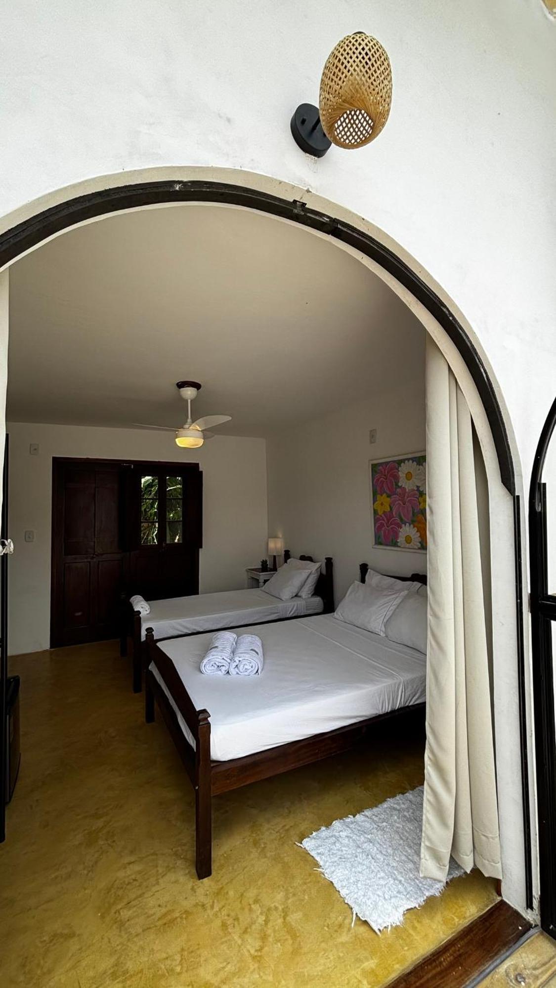 Casa Sal Bed & Breakfast Parati Exterior foto
