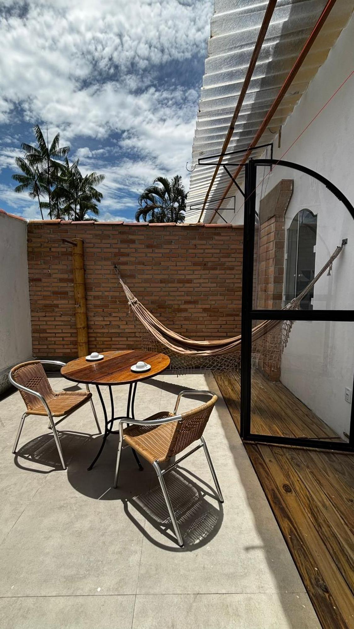 Casa Sal Bed & Breakfast Parati Exterior foto