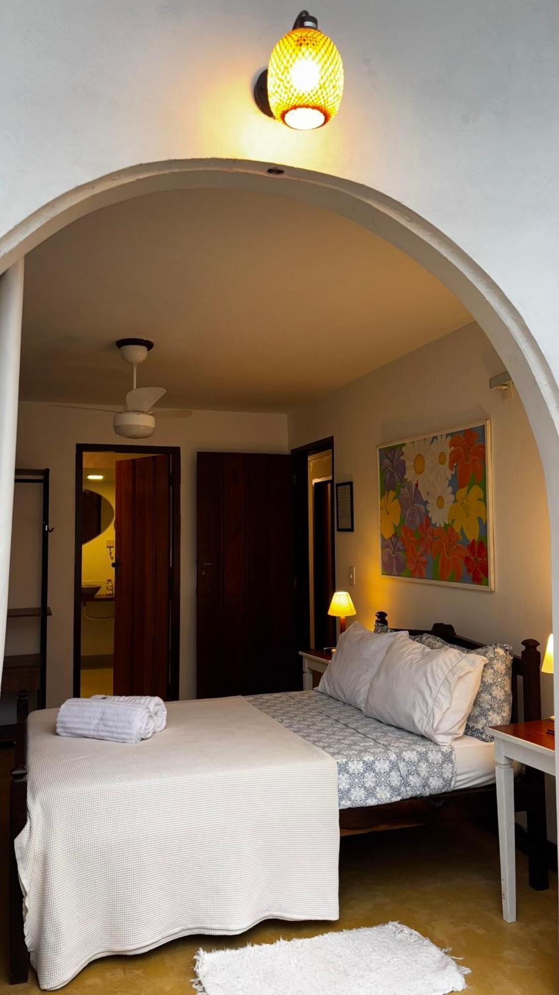 Casa Sal Bed & Breakfast Parati Exterior foto