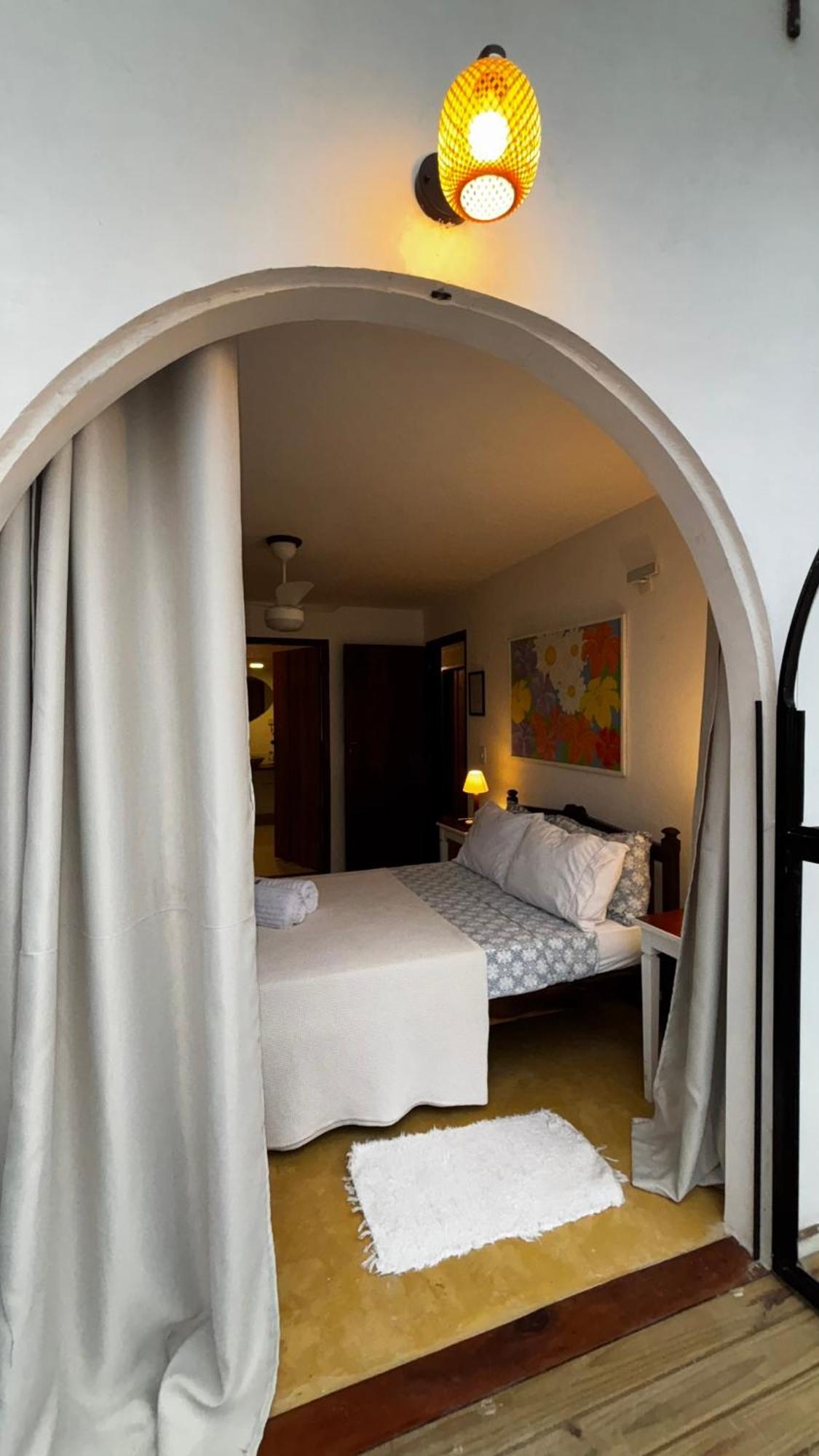 Casa Sal Bed & Breakfast Parati Exterior foto