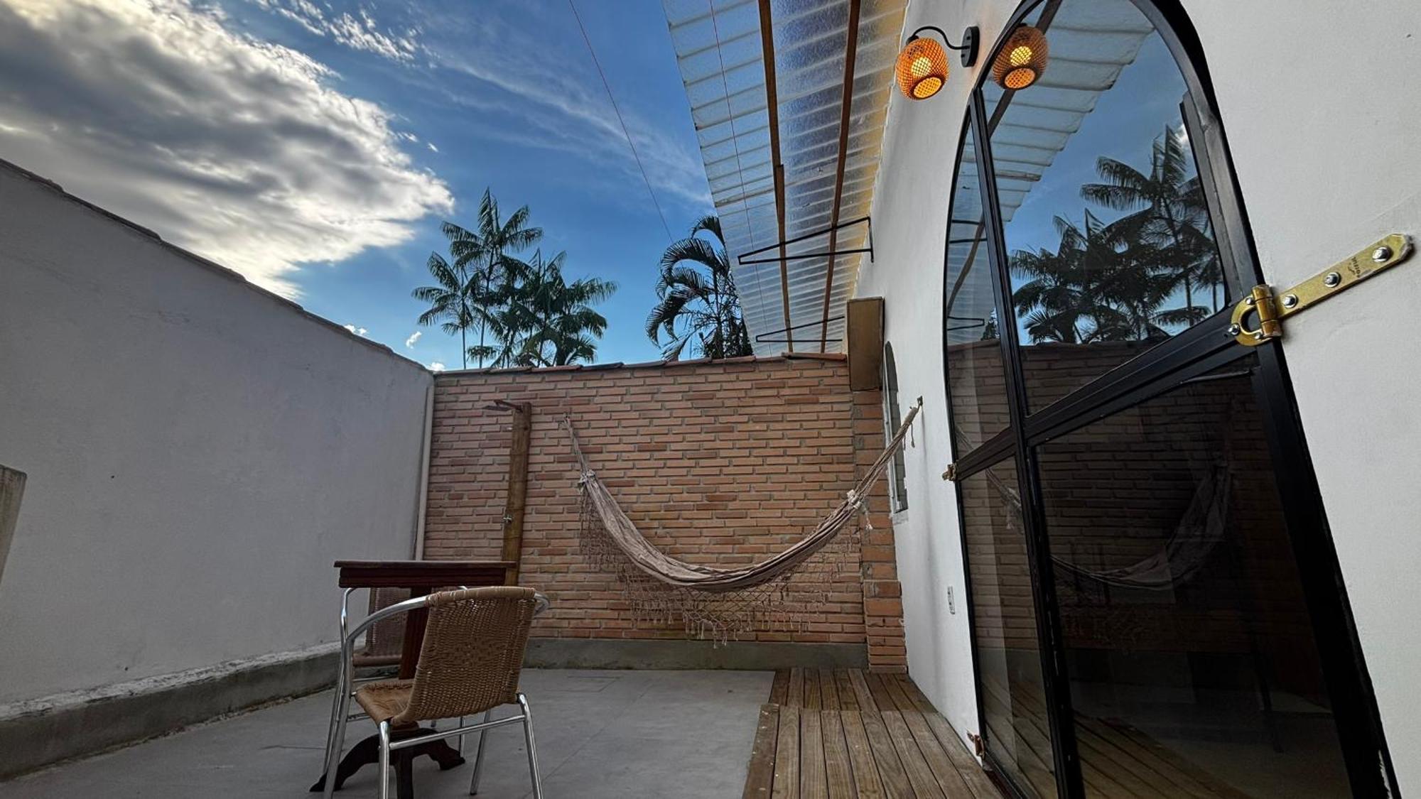 Casa Sal Bed & Breakfast Parati Exterior foto