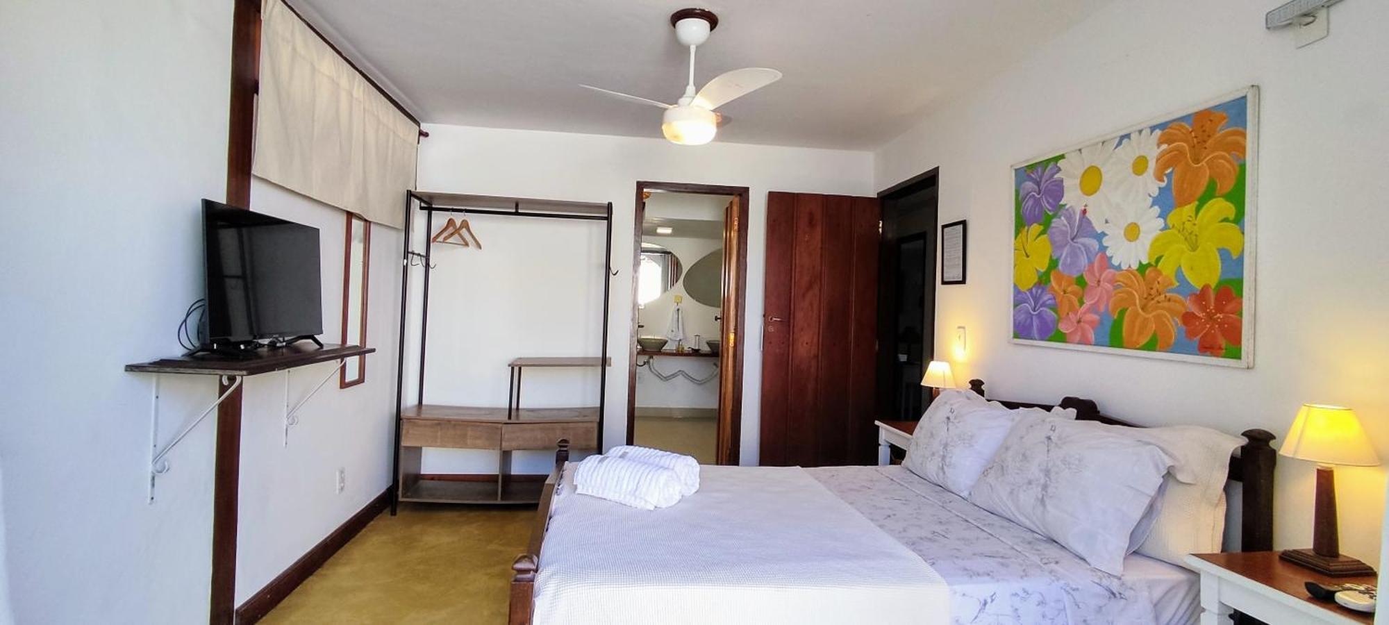 Casa Sal Bed & Breakfast Parati Exterior foto