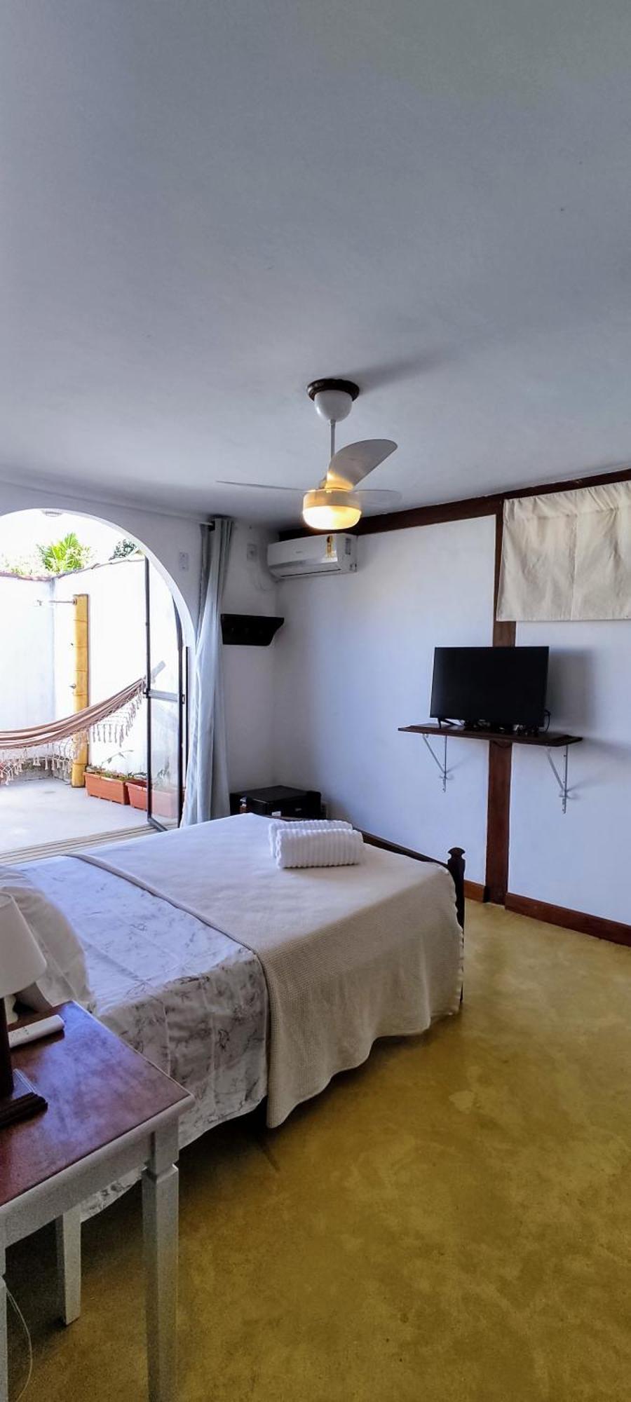 Casa Sal Bed & Breakfast Parati Exterior foto