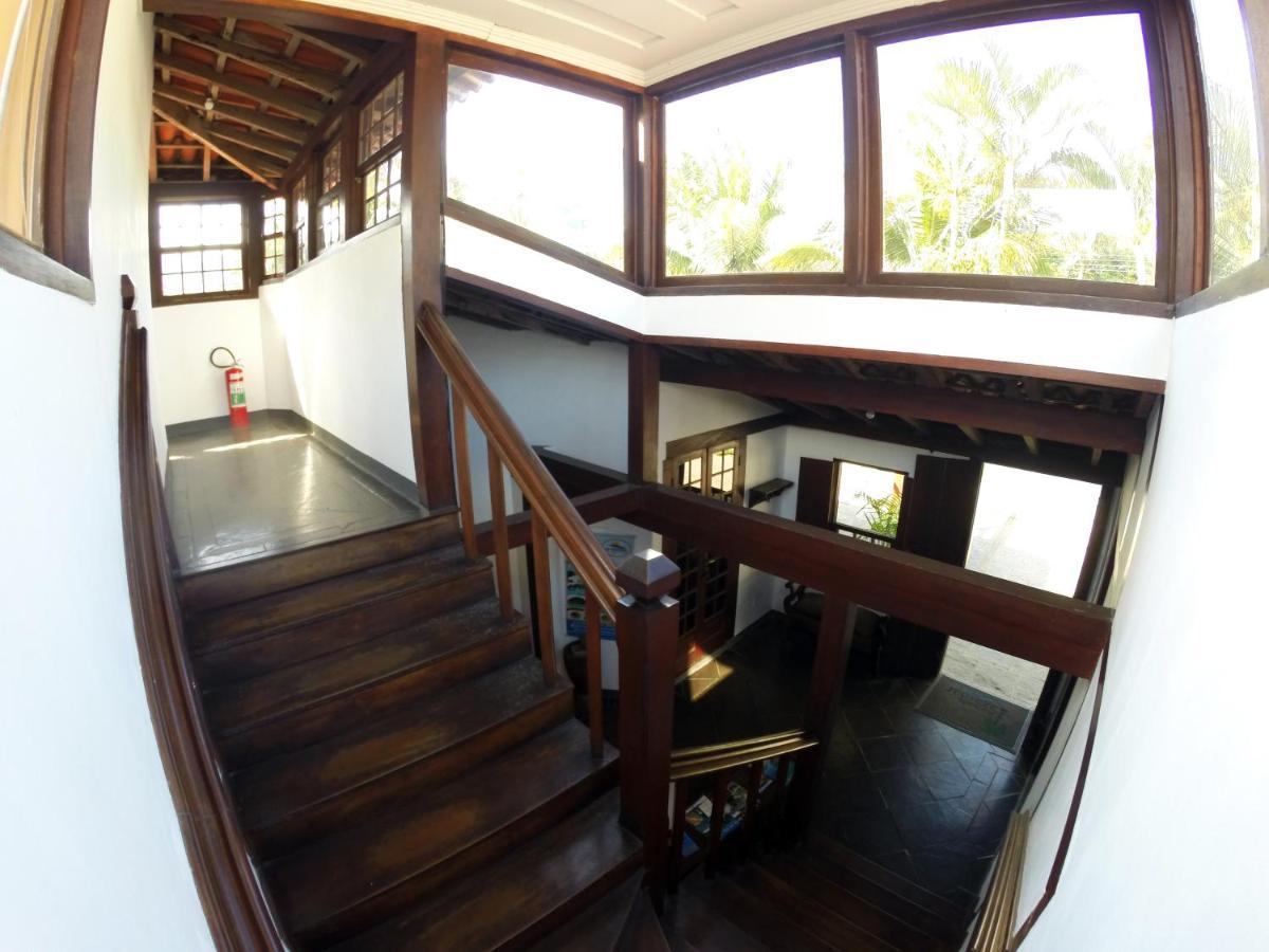 Casa Sal Bed & Breakfast Parati Exterior foto